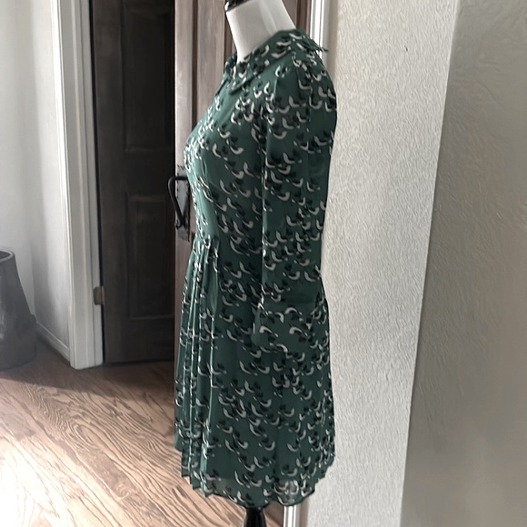 Beach Bash Dress Pinup Novelty Print Rockabily Flattering Lined Small - Picture 12 of 16